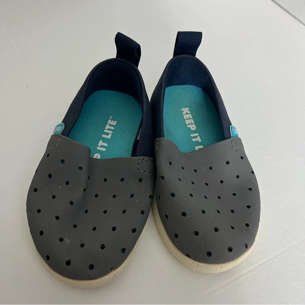 Baby Toddler Native Slip On Water Shoes Beach Sandals
